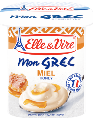 Mon Grec Greek Yogurt Honey